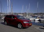 Dodge Journey 2008 года